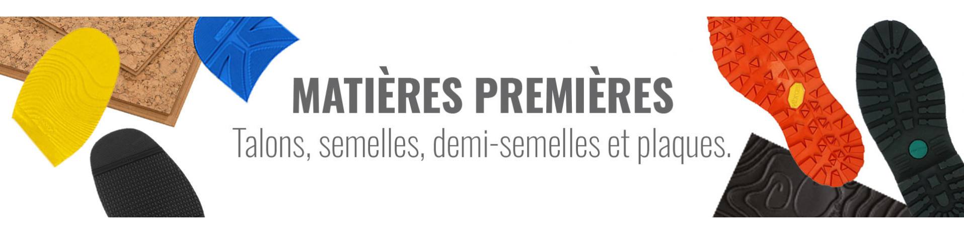 MATIERES PREMIERES