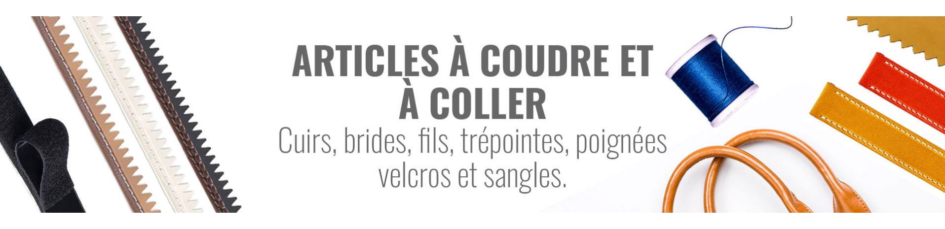 ARTICLES A COUDRE ET A COLLER